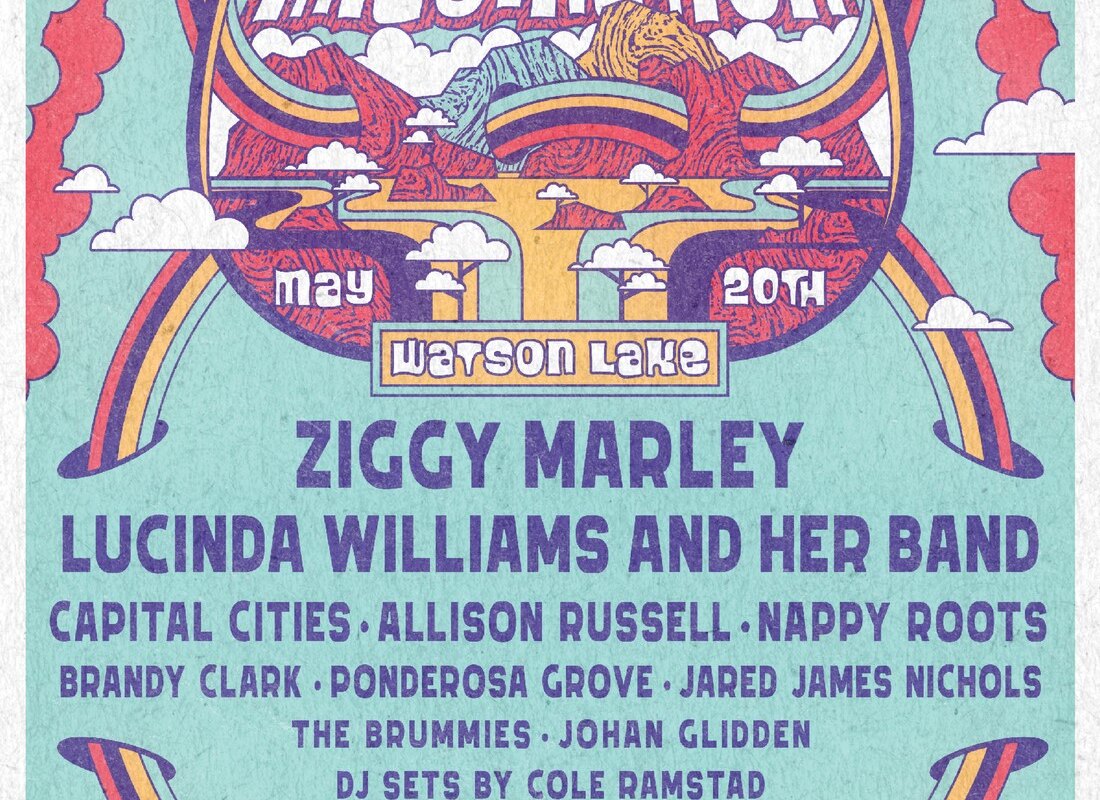 Mar. 8 @ 10am PT: Arizona festival Pure Imagination announces '23 line-up feat. Lucinda Williams, Ziggy Marley, Allison Russel, Nappy Roots + more...
