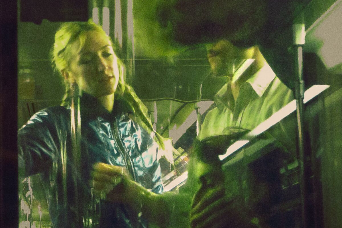 Strange Ranger Share New Single "Rain So Hard" Out Now on Fire Talk