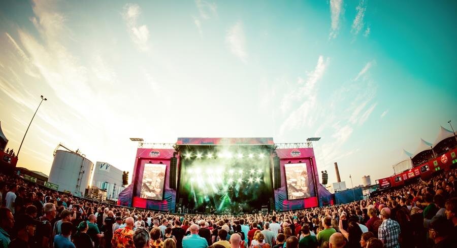 Suikerrock verwelkomt Bastille, Arsenal, Jack Vamp op zaterdag
