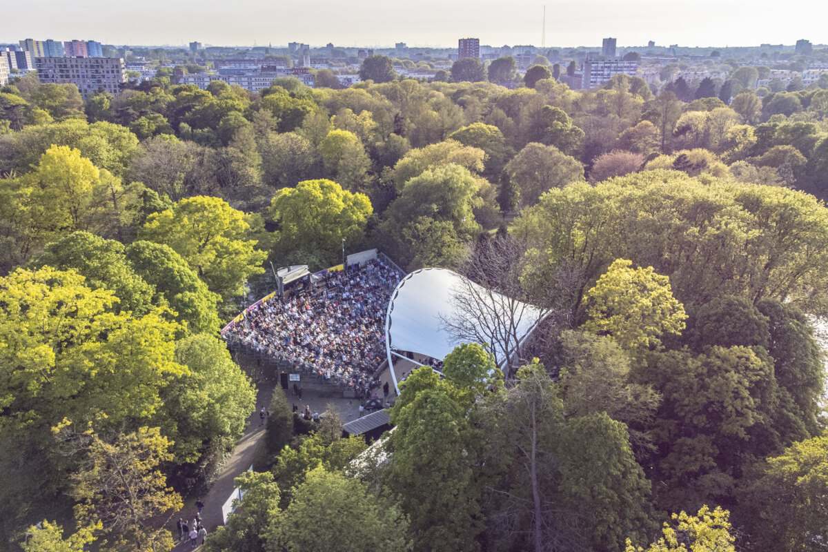 Nieuwe namen Zuiderpark Live: Xavier Rudd, Ruth Jacott en meer