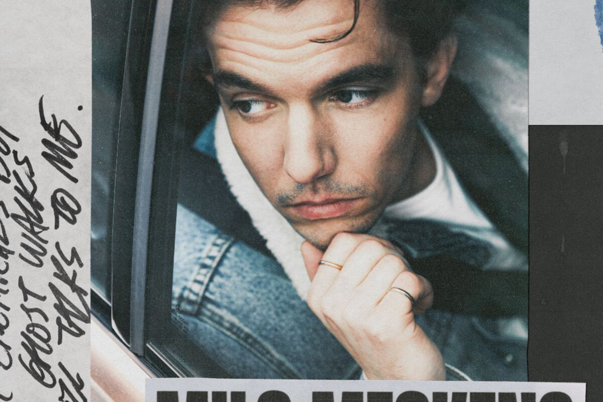Milo Meskens brengt op 7 april zijn tweede album uit: 'Quarter Life Crisis'