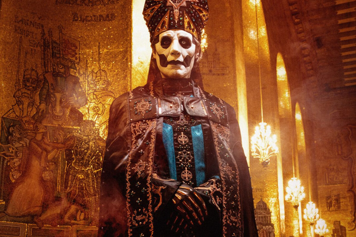 Ghost komt op 6 juni naar AFAS Live