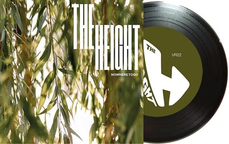 The Height are now pleased to release their debut EP 'Nowhere to Go' 