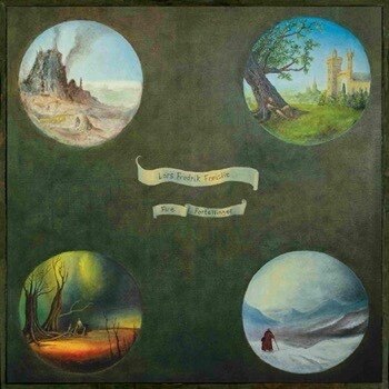 Karisma Records Set To Release Solo Album From Wobbler’s Lars Fredrik Frøislie
