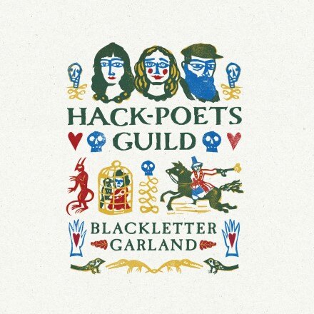 Hack-Poets Guild releases Blackletter Garland