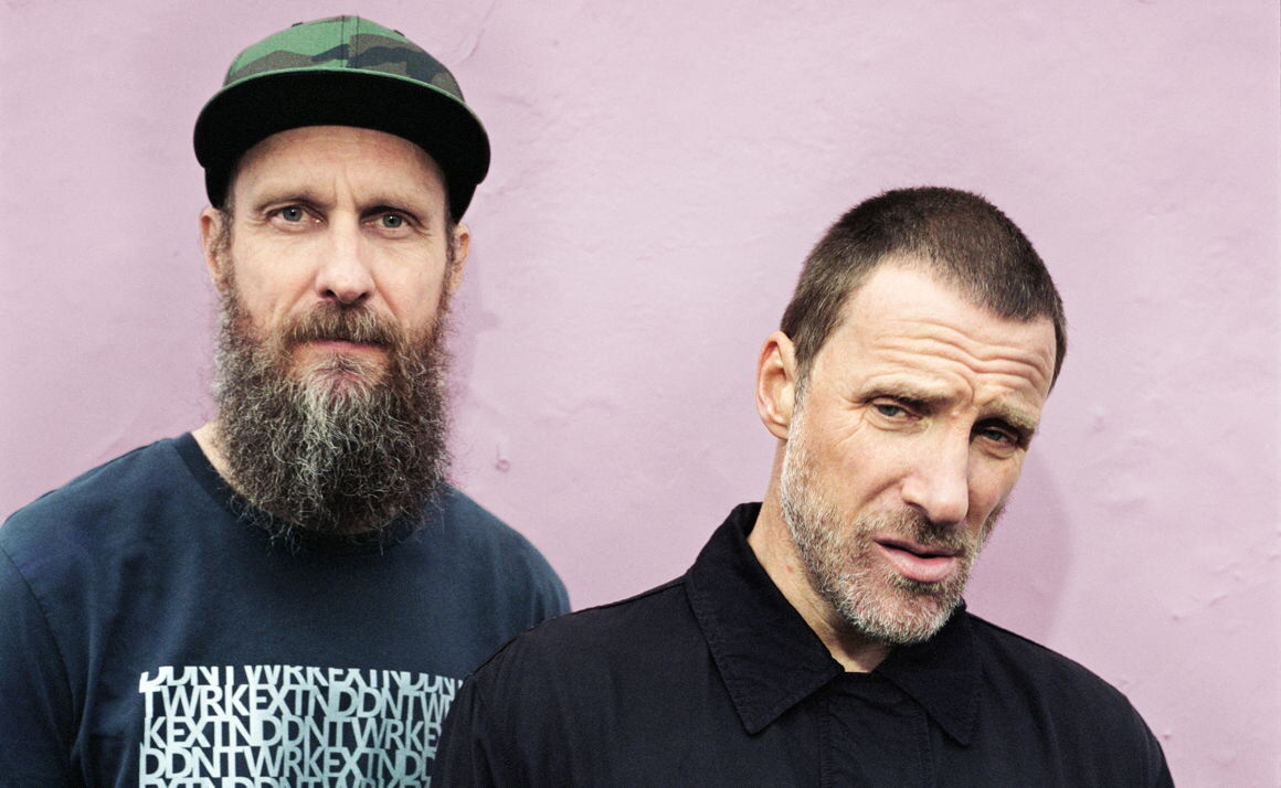 Sleaford Mods komt naar De Roma