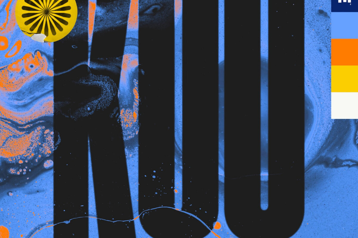 Kuu (Riton, Alex Metric, and Shungudzo)  make their mesmerizing D4 D4NCE debut with ‘Lose Control’