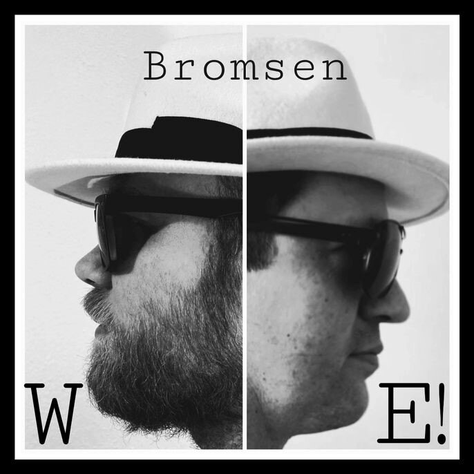 Berlin Indietronic duo Bromsen releases new single “WE!”