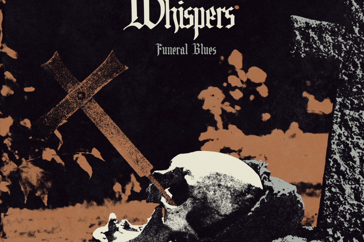 The Crooked Whispers: "Bed of Bones" 