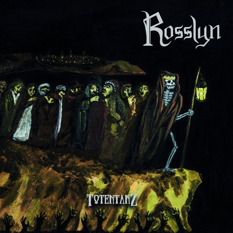 Rosslyn - Totentanz @ Heavy Metal