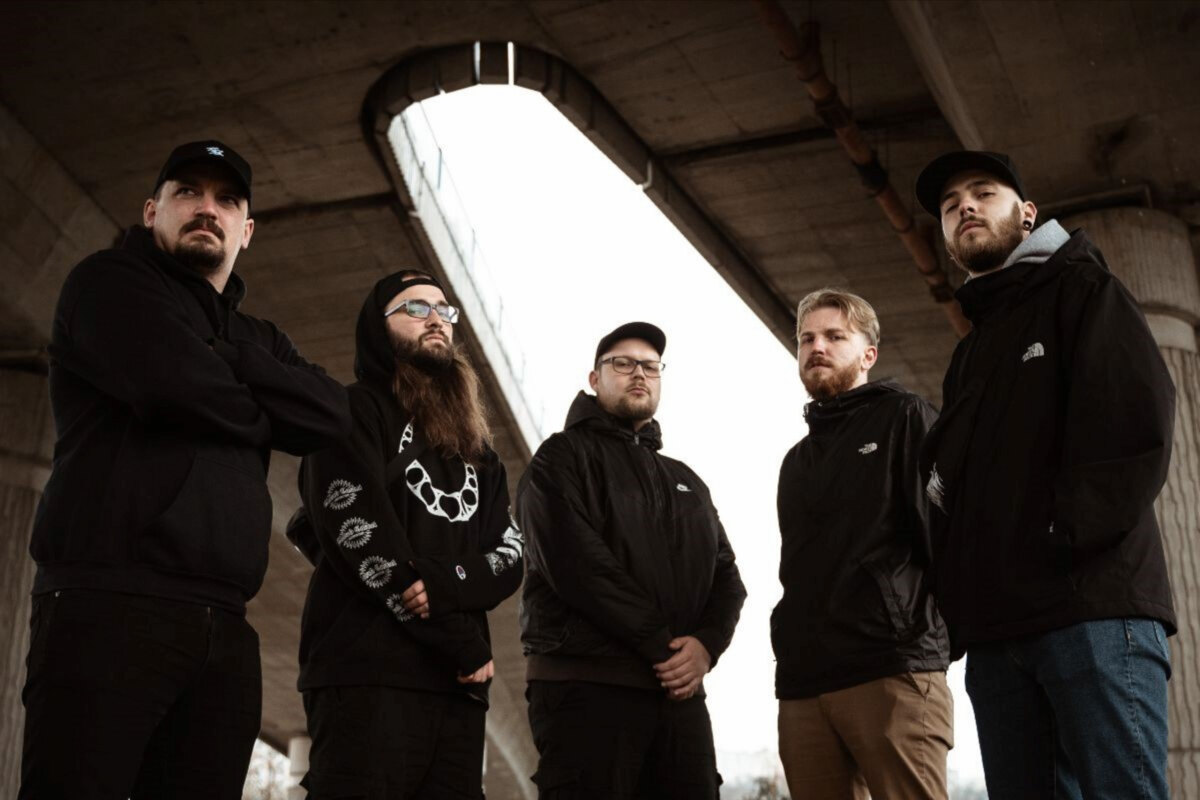 Deathcore mob Abyss Above share new single 'Vain'