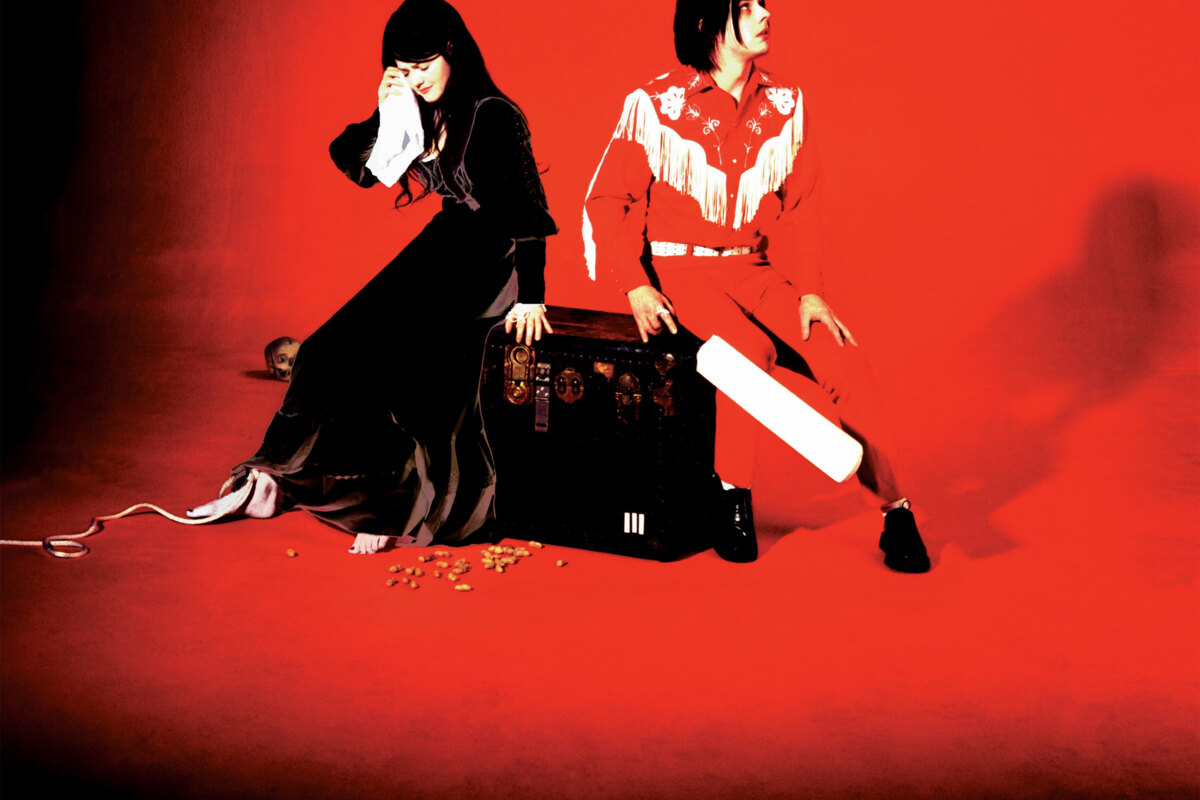 The White Stripes are celebrating the 20th anniversary of their RIAA Platinum-certified 2003 fourth studio album, Elephant, with two special releases
