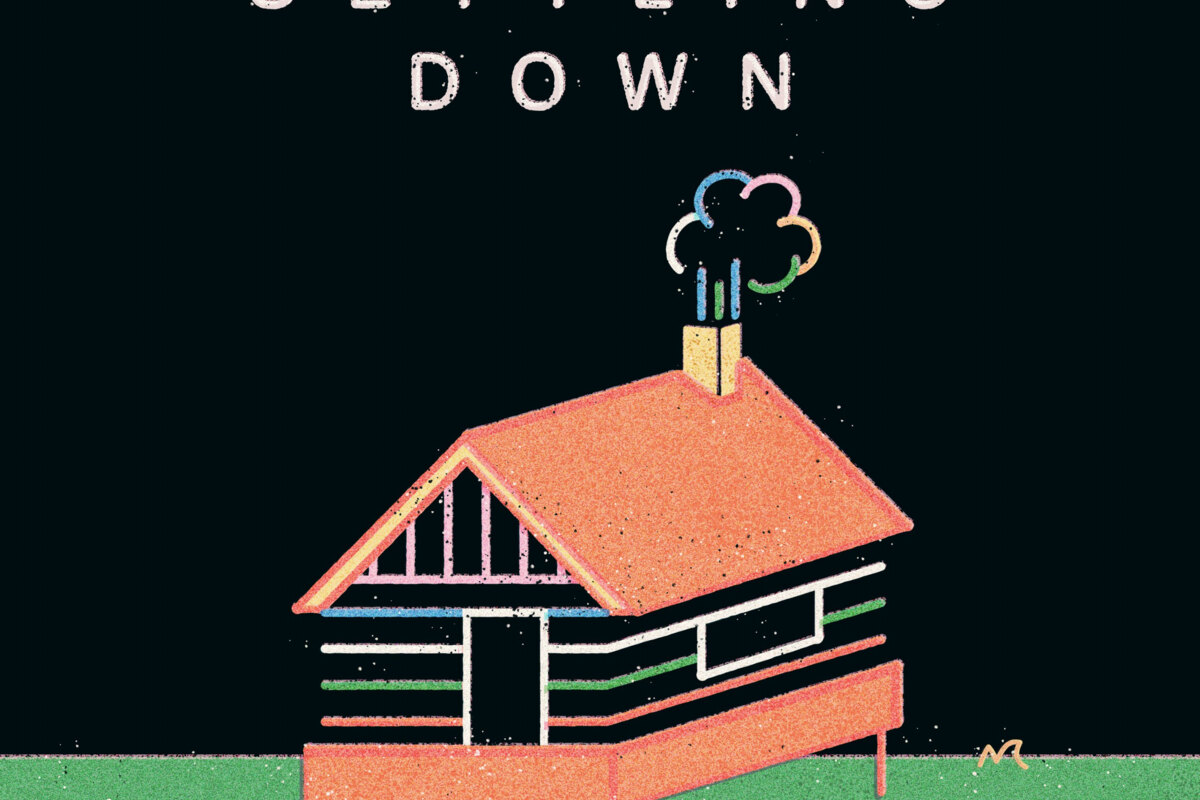 Stoop Kid has been 'Settling Down'