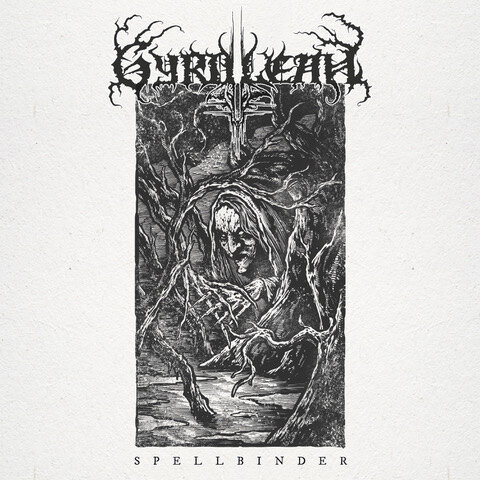 Gyrdleah Release Visualizer For "Spelllbinder"