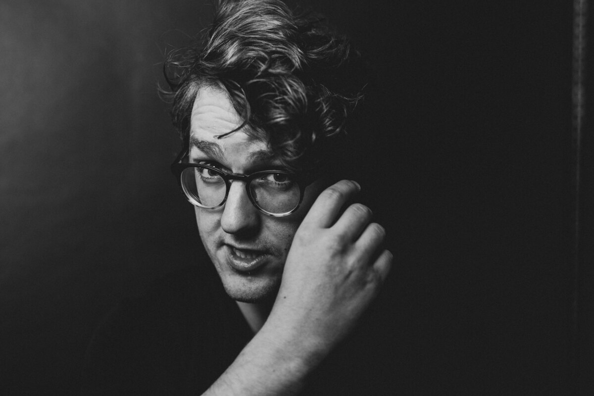 Nieuwe single ‘Break Down And Call’ van Maurice van Hoek in aanloop naar album release 