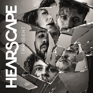 French Rock Band Hearscape Signs with Epictronic Records