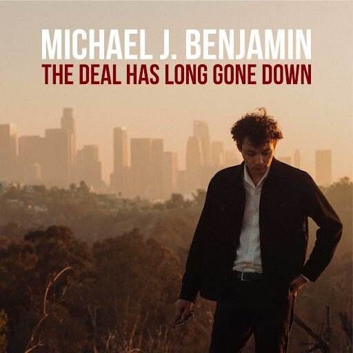 Michael J Benjamin Releases New Single: "The Deal Has Long Gone Down" || + UK Show This April