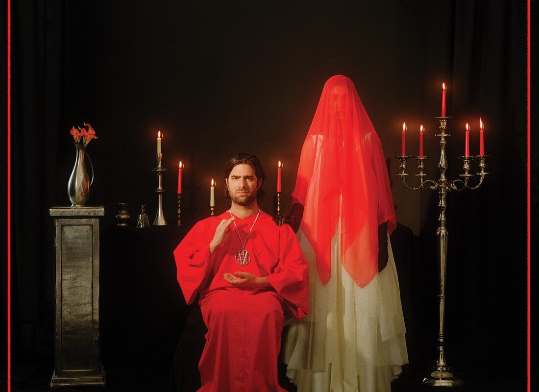 Sam Zalta (member of Bambara) announces new album Memento Mori, shares "What I Need"