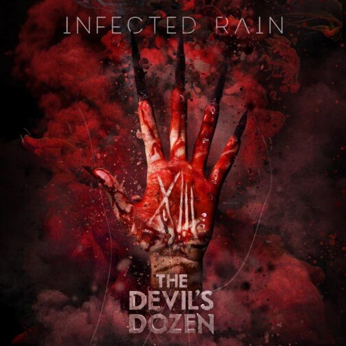 Infected Rain Shares New Video Clip for Live Version of "Storm"! 
