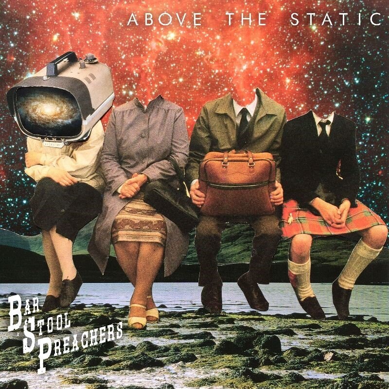 The Bar Stool Preachers Release new single 'Lighthouse Keeper' from new album 'Above The Static'Out 31st March | EU Live dates this Spring/Summer