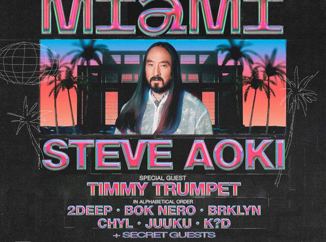 Dim Mak announces the lineup for its 14th annual Miami Music Week Party - RSVP Now!