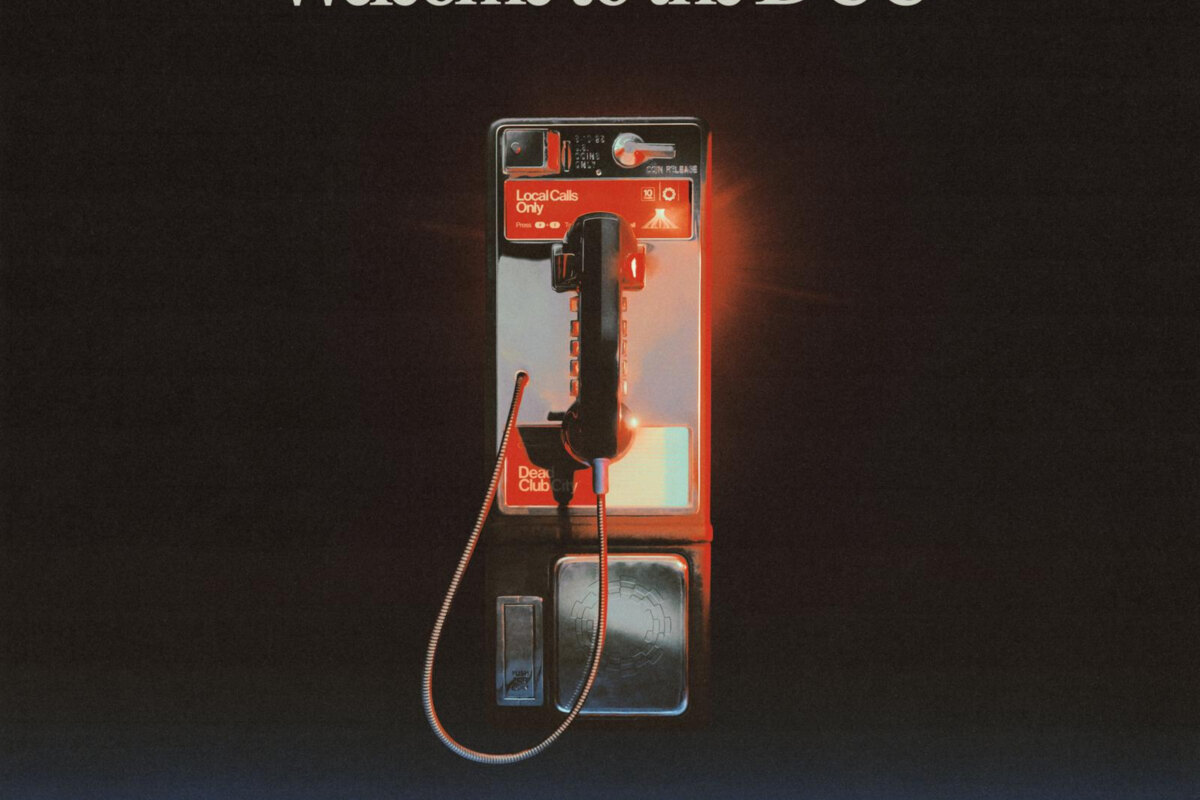 Nothing But Thieves releases "Welcome to the DCC"