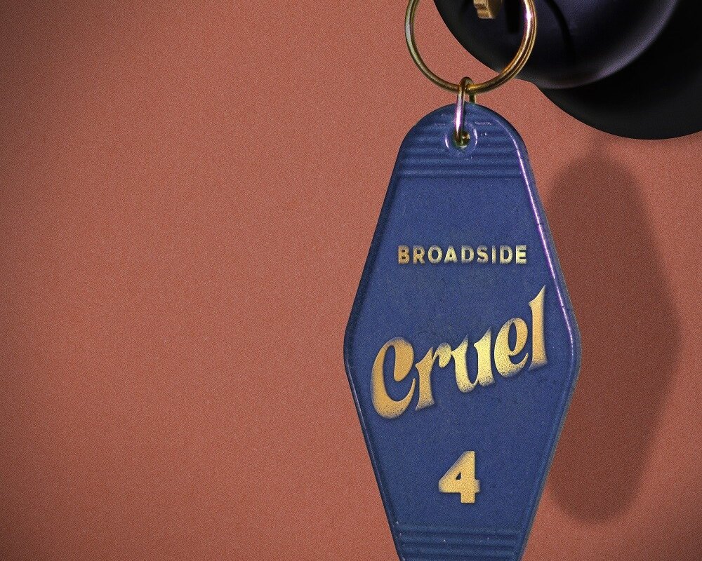 Broadside Shares Brand New Single “Cruel” Featuring Brian Butcher Of The Home Team