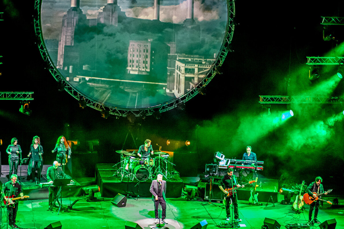 Pink Project op clubtour in het najaar van 2023