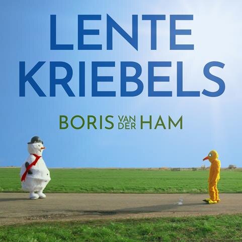 Boris van der Ham brengt nieuwe meezinger ‘Lentekriebels’ uit