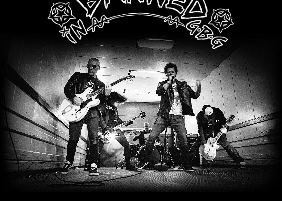 Swedish Metal Rockers Banned in G.B.G. Release New Single "High, Higher!"
