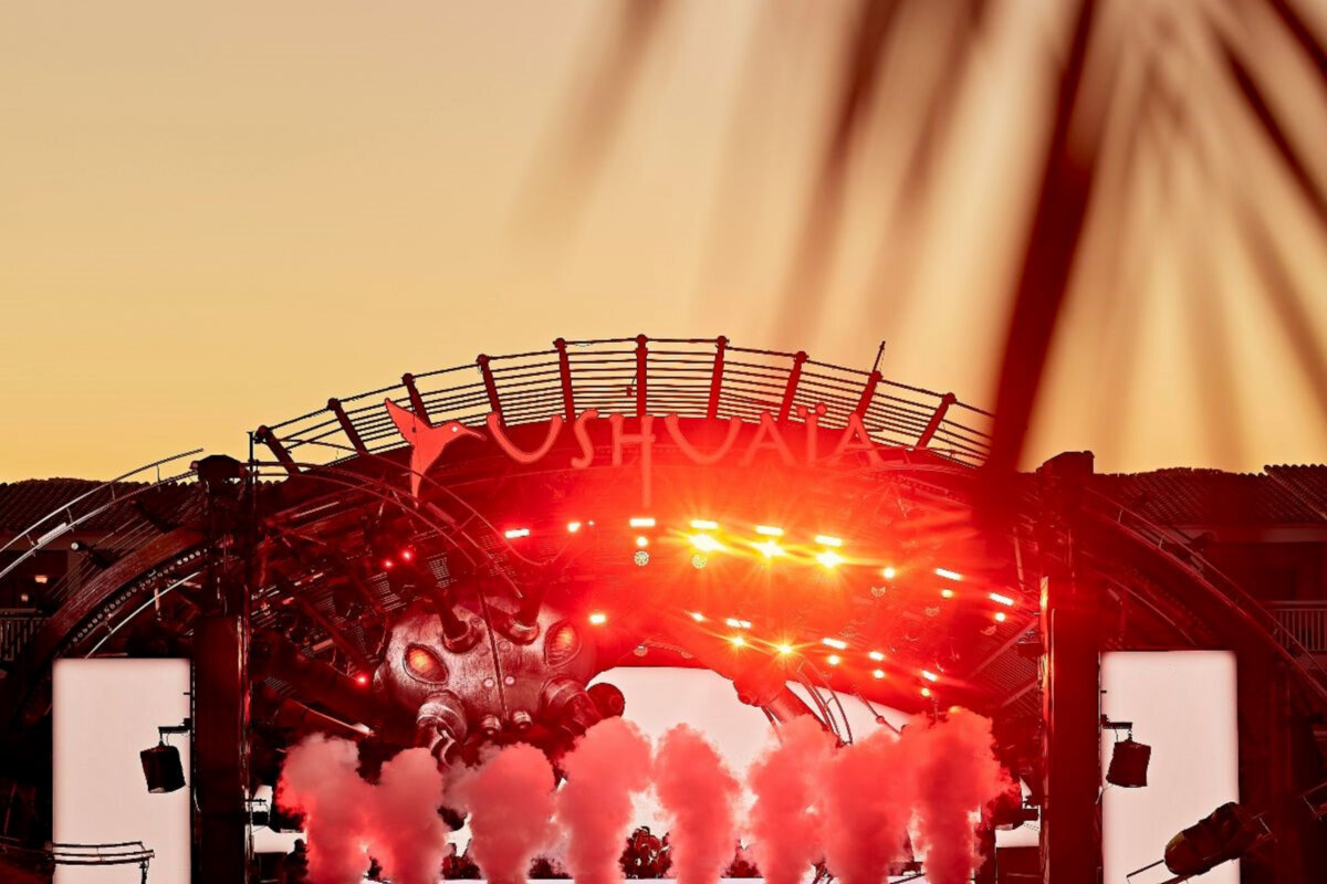Ushuaïa Ibiza unveils 2023 Season Residencies