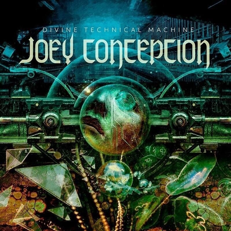Guitar Super Shredder Joey Concepcion Releases his Sophomore Solo Album & It’s a Musical Masterpiece!