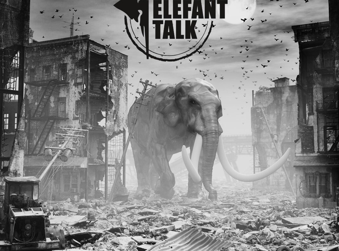Elefant Talk releases "Elefant Talk"