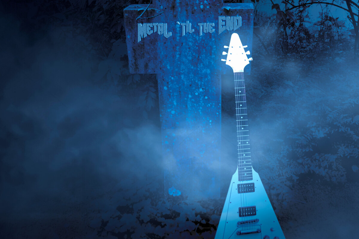 Wardress releases "Metal Till The End" 