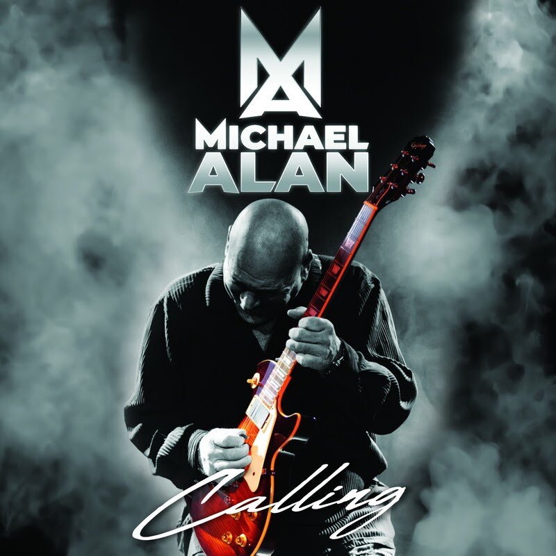 Michael Alan - Calling @ Rock | Blues | Instrumental