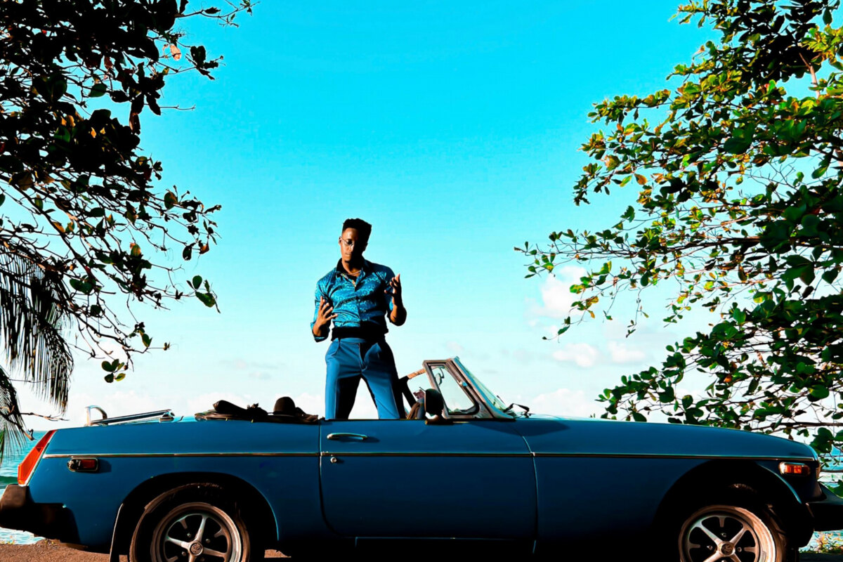 Romain Virgo Makes A Soulful Return With “Driver”