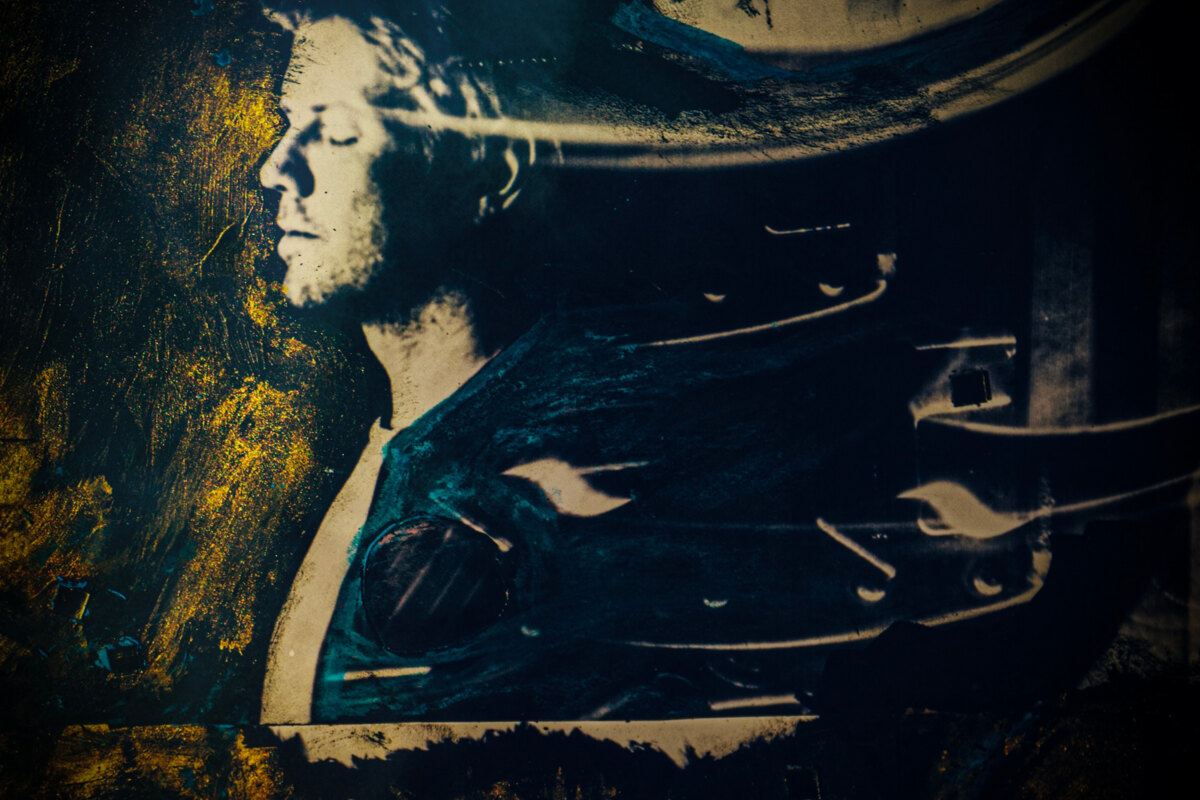 Joe Grass Announces 'Falcon's Heart' Out May 26th | Shares "Guadalupe"