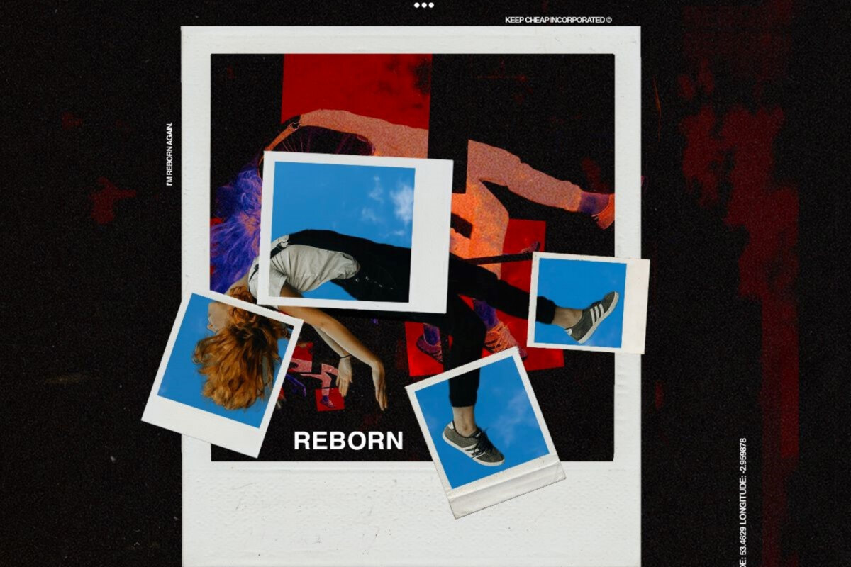 The Cheap Thrills release new single 'Reborn'