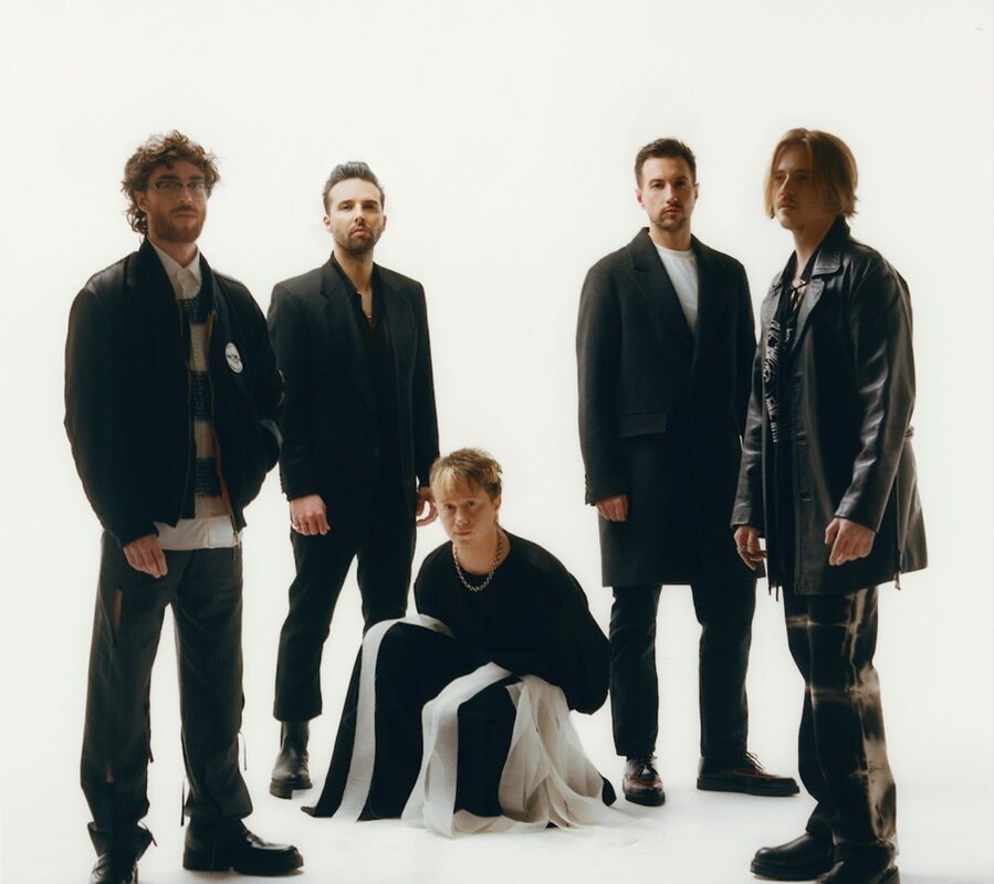 Nothing But Thieves release of their brand-new single and video ‘Welcome to the DCC’