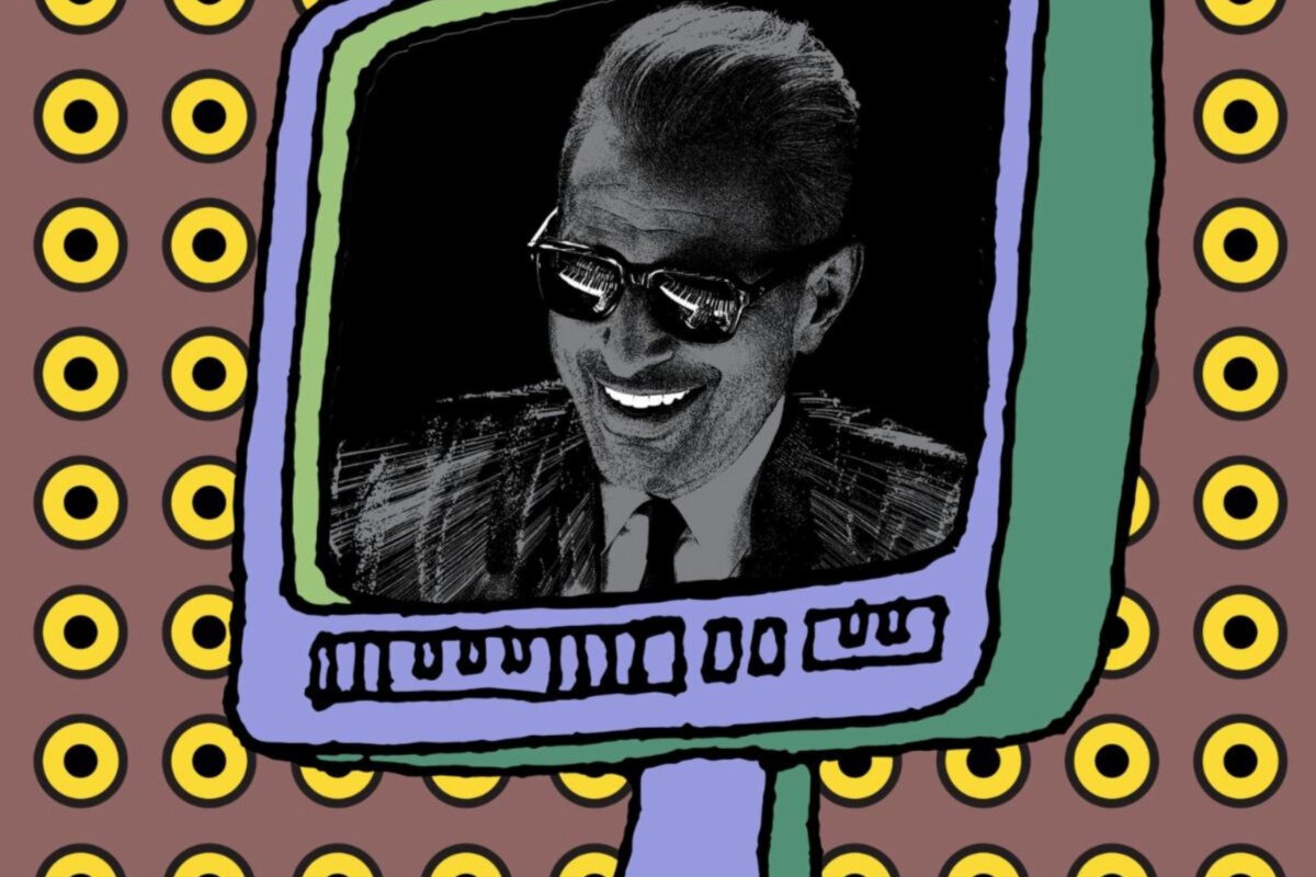 Jeff Goldblum and Freda Payne Collab on "Lazy Afternoon" off Upcoming EP "Plays Well With Others"