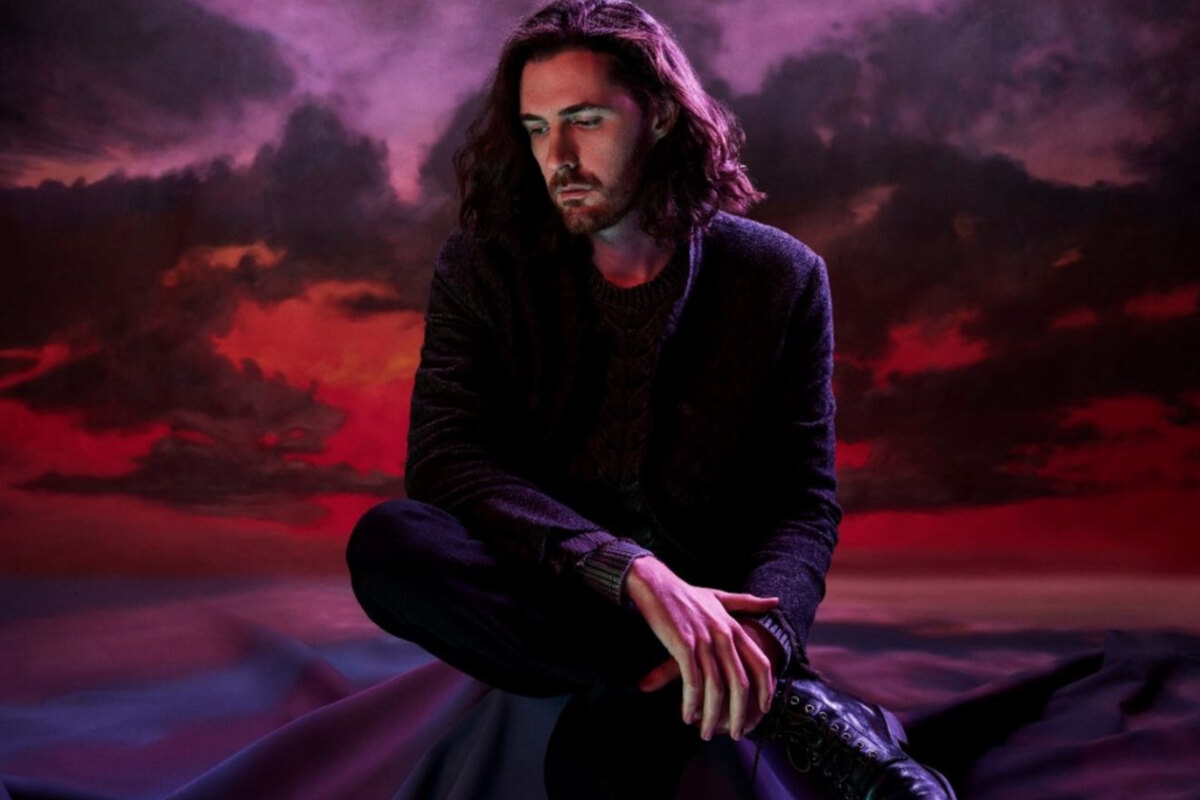 Hozier speelt woensdag 19 juli in AFAS Live