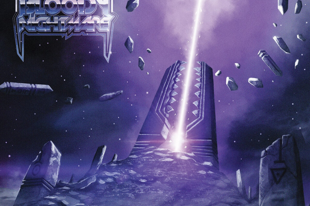 Bloody Nightmare releases "Pillars of Chaos"
