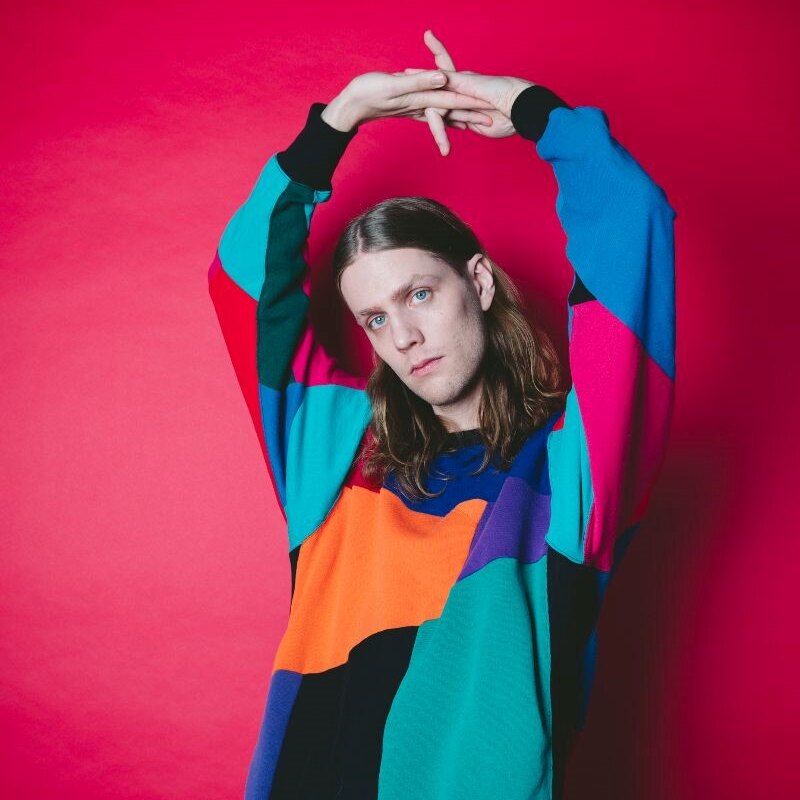Daði Freyr announces debut album ‘I Made An Album’
