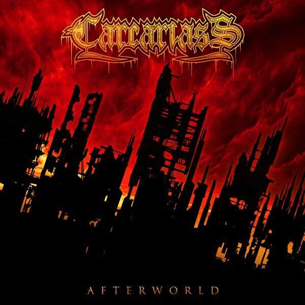 Carcariass - Afterworld @ Prog Death Metal