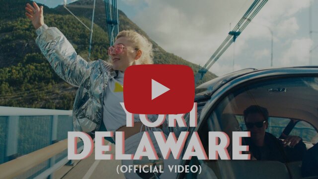 Yori brengt nieuwe single Delaware uit