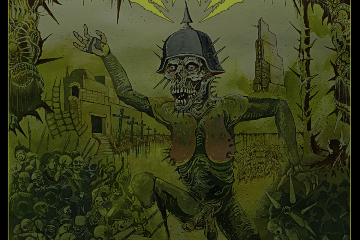 Ranzer releases "Demophobie"