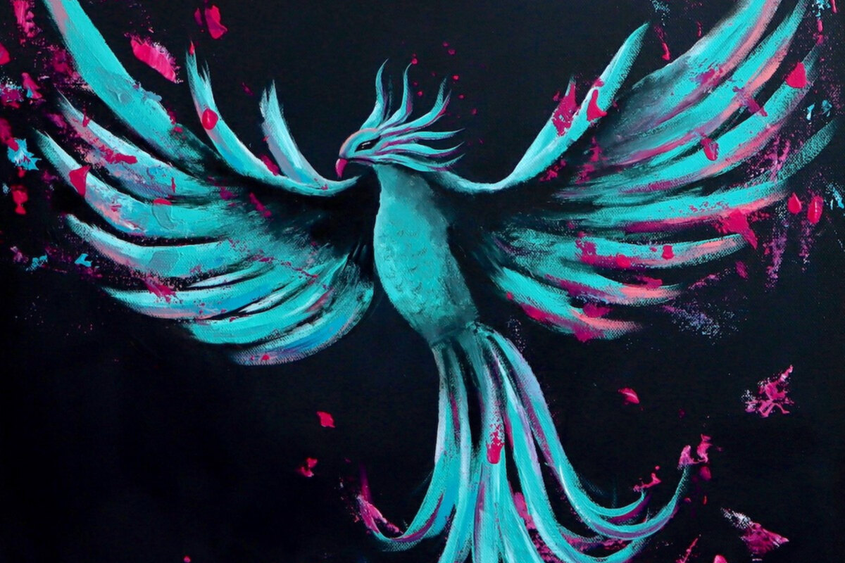 London Ghost release most exciting single to date in the form of the somewhat dark yet decidedly delicious track ‘Phoenix’.