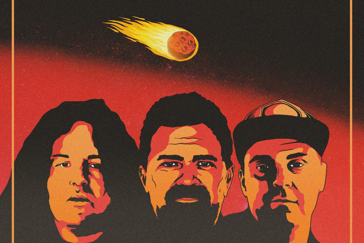 Wolfnaut releases "Return of the Asteroid"