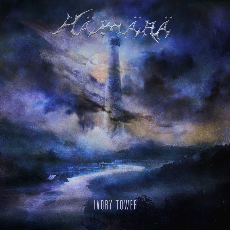 U.S. Melodic Metal Sensation Hämärä Signs with Wormholedeath