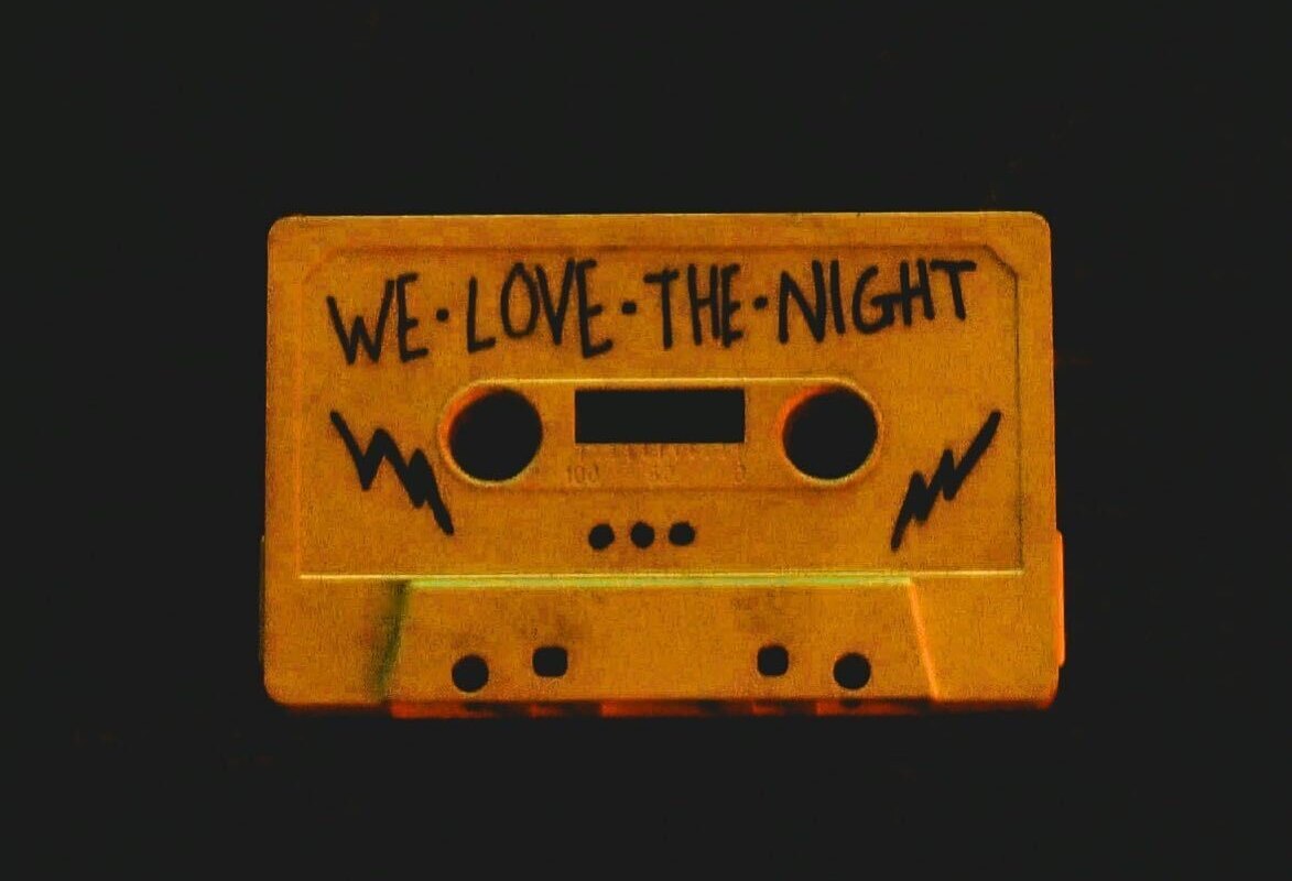 Jeff Rouse’s The Gemini Affair Release “We Love The Night”
